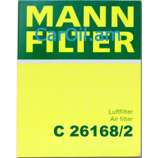 MANN-FILTER C 26168/2